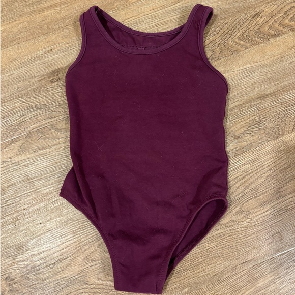 Toddler girl leotard - Picture 1 of 2